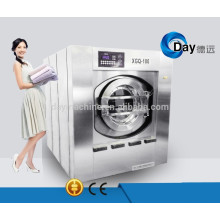 2015 Machine à laver commerciale à prix réduit, prix de machine à laver de grande capacité de vente chaude, équipement de blanchisserie de l&#39;hôtel ss 304